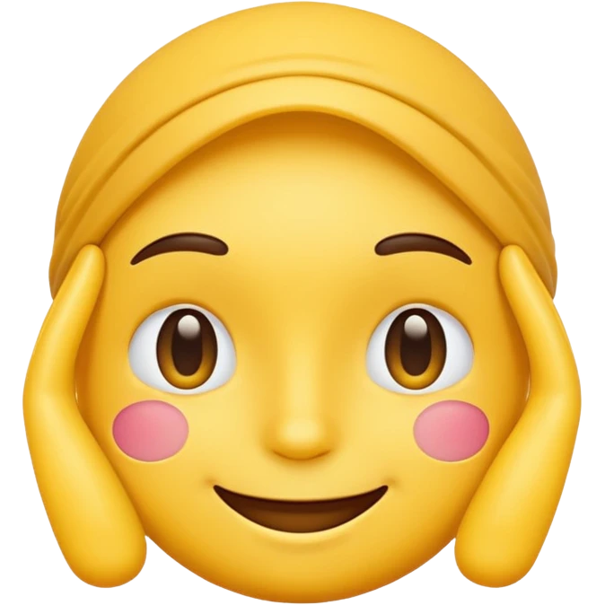 chill emoji face emoji