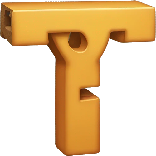 make me an I-beam emoji