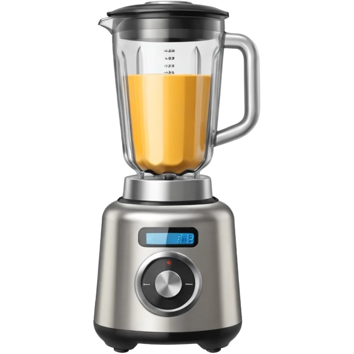 a blender emoji