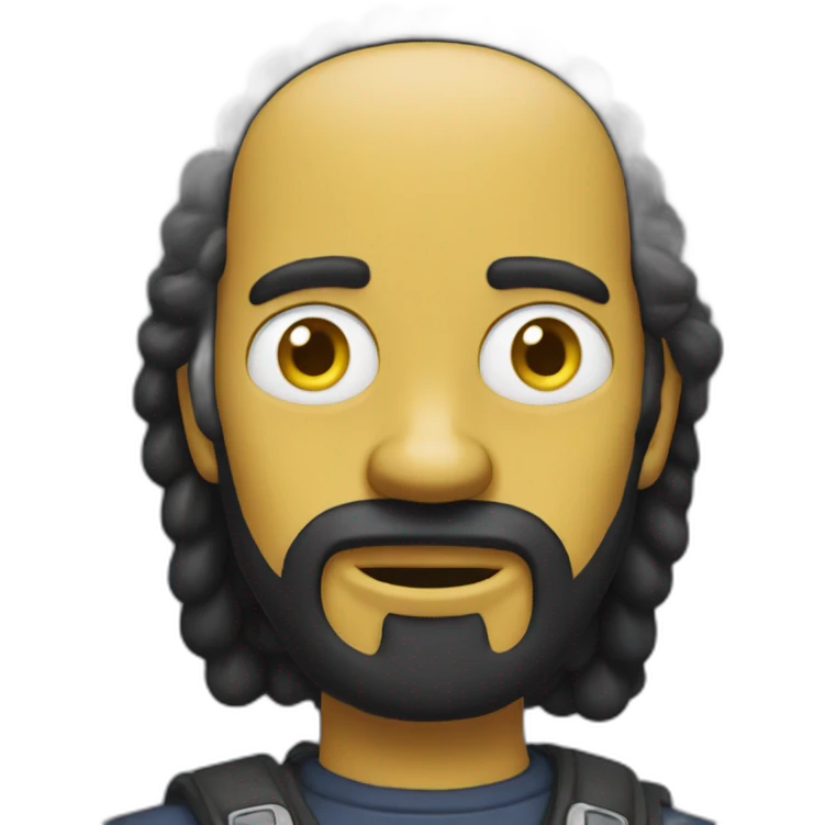 omer simpson emoji