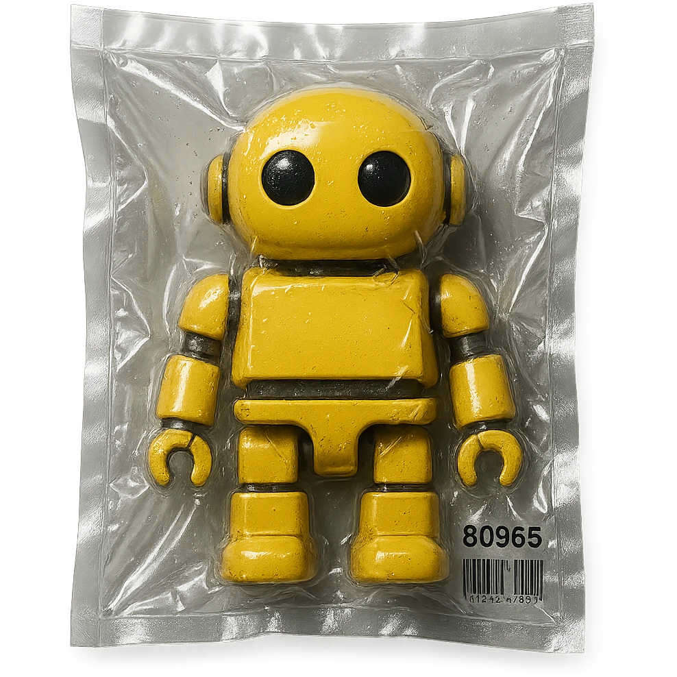 robot emoji