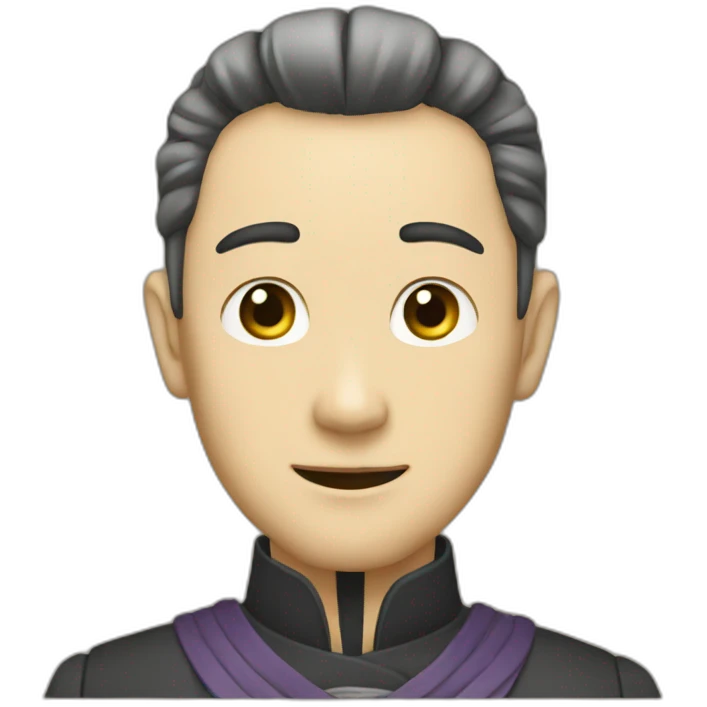 Toji emoji