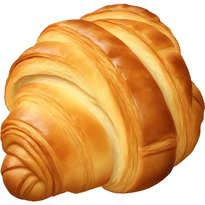 Croissant emoji