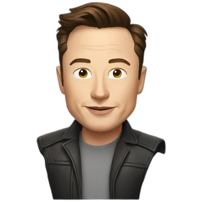 elon musk emoji