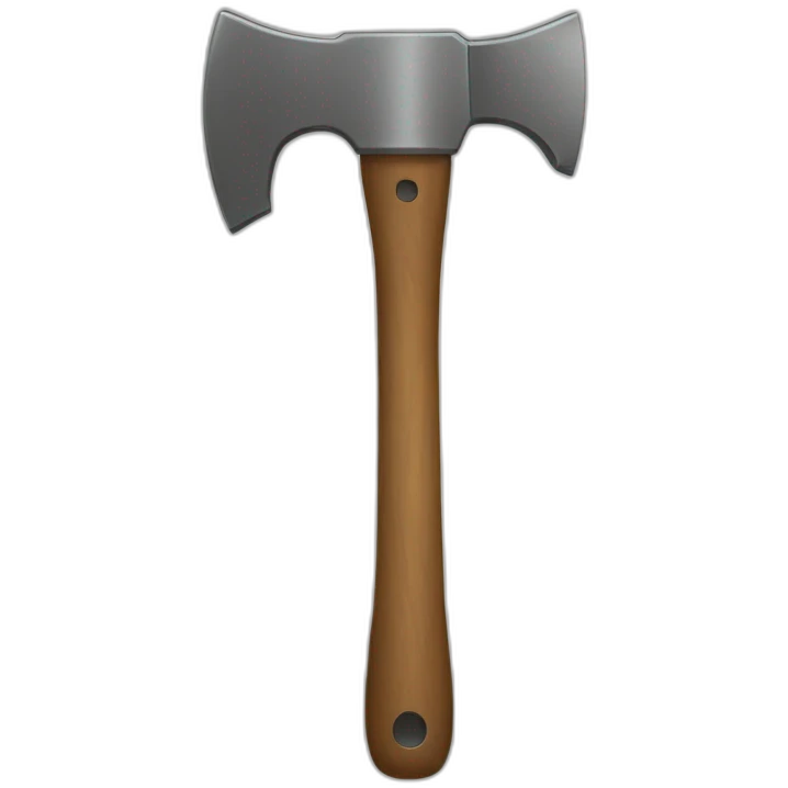 Schmied mit Hammer emoji