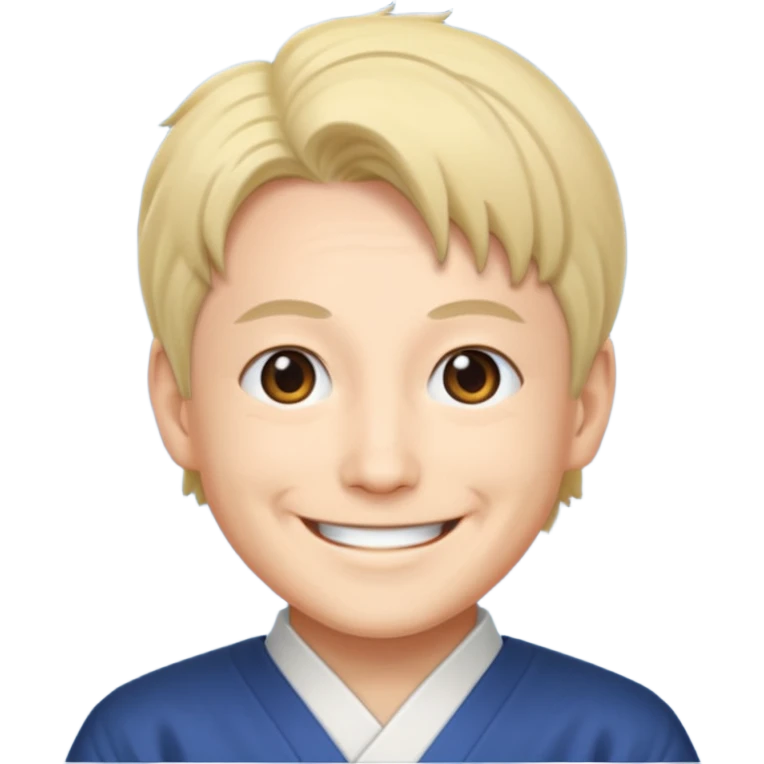 Satoru Gojo emoji