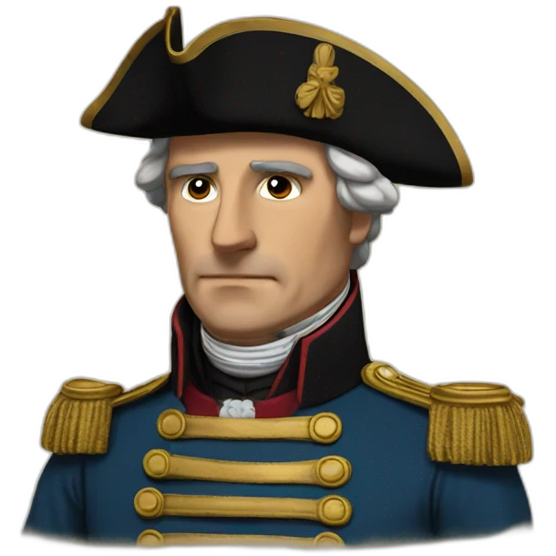 Napoléon emoji