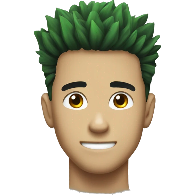 Gon freecss emoji
