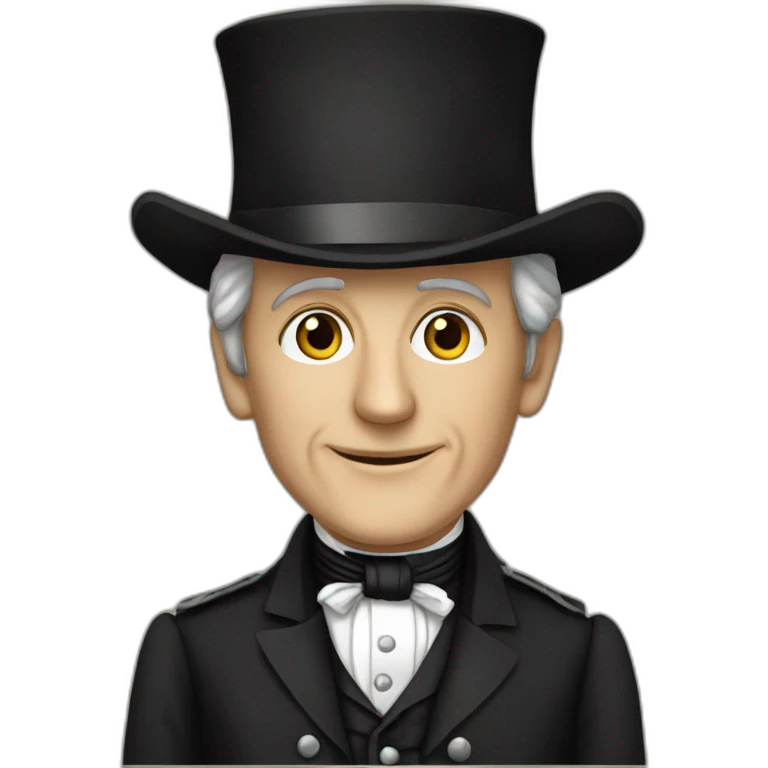 John Tyler emoji