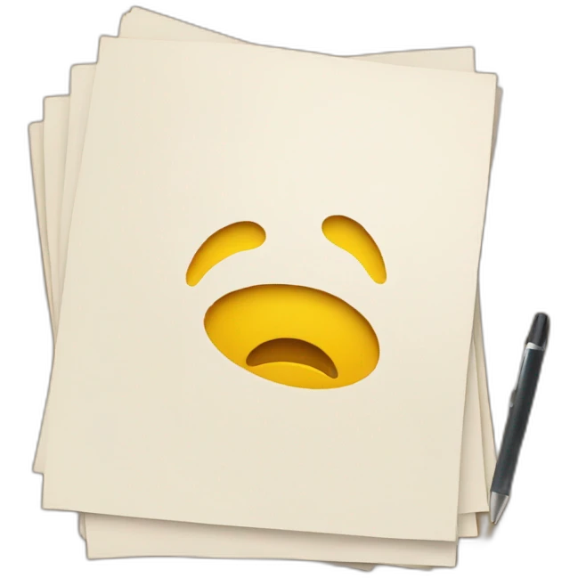 task paper emoji