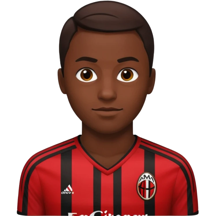 AC Milan emoji