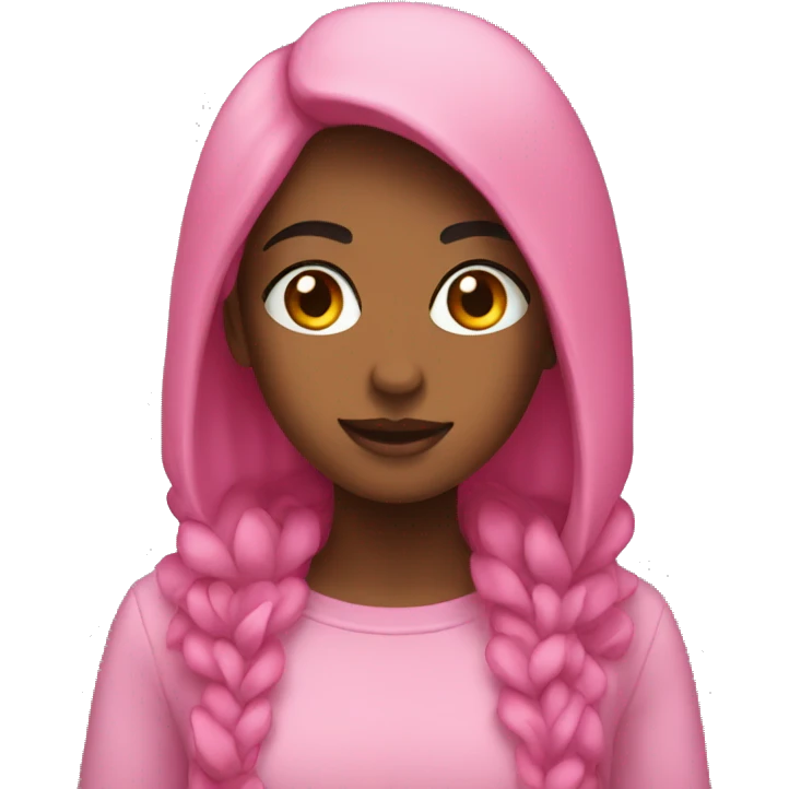 Rosa emoji
