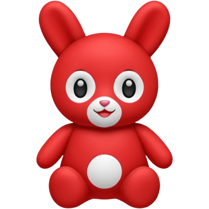 Lububu dol emoji