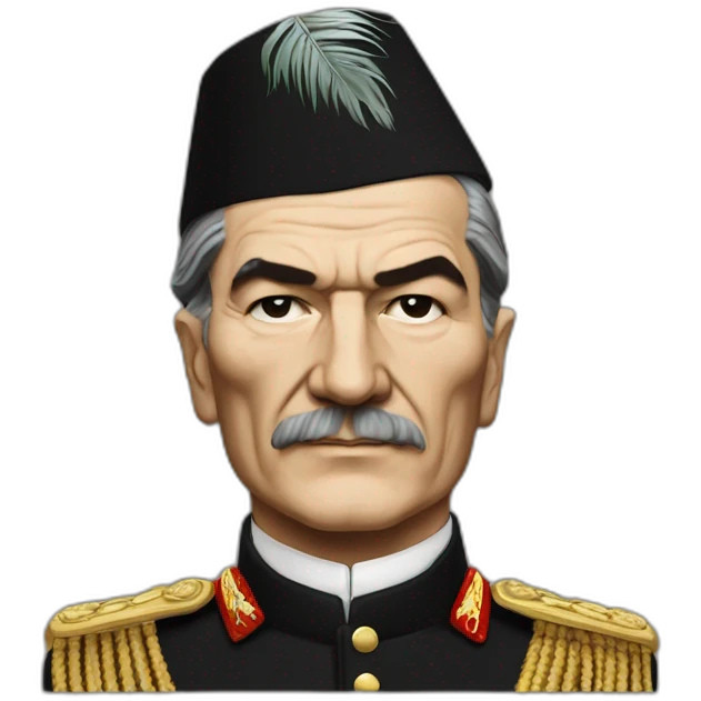 Mustafa Kemal Atatürk emoji