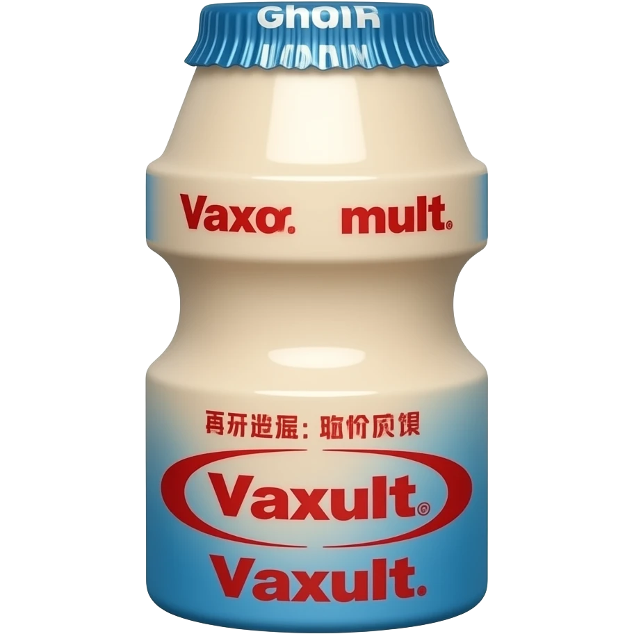 bikinin emoji botol yakult dong emoji