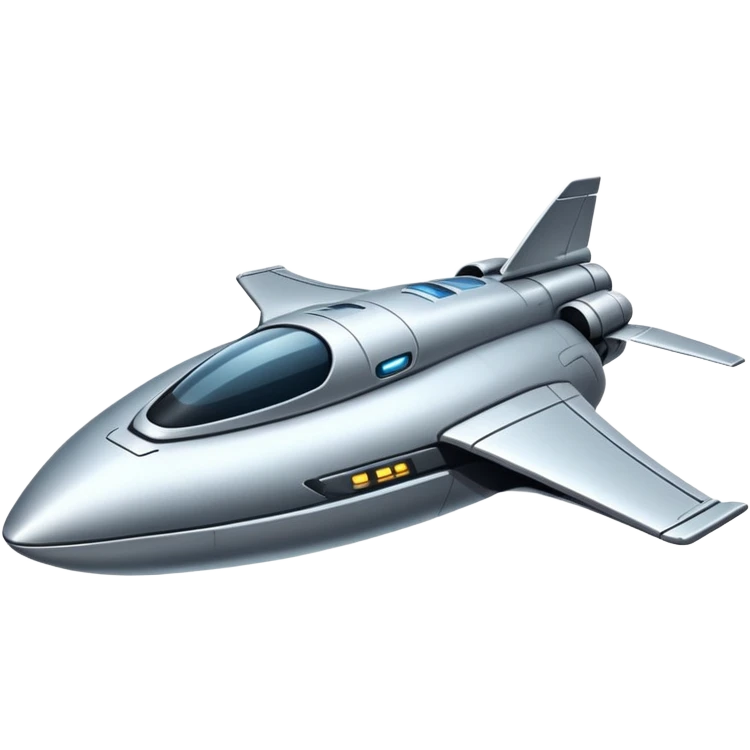 spaceship emoji
