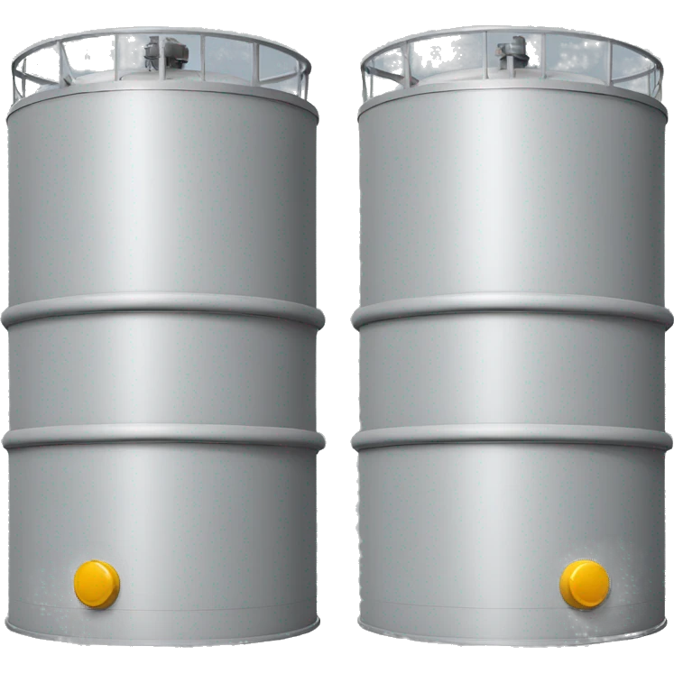 isotank gas storage emoji