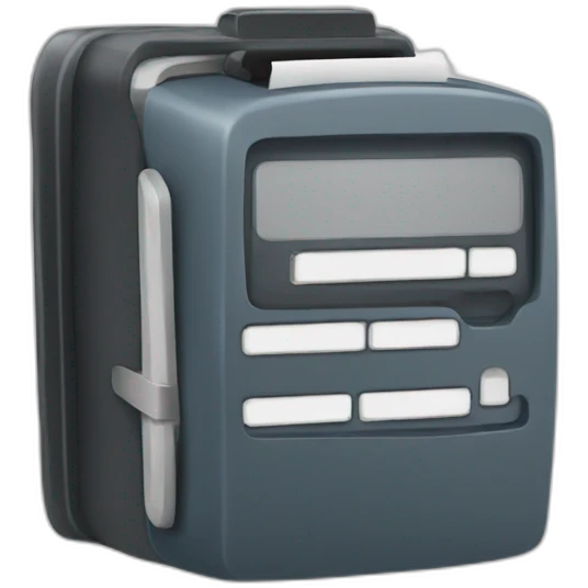 pager emoji