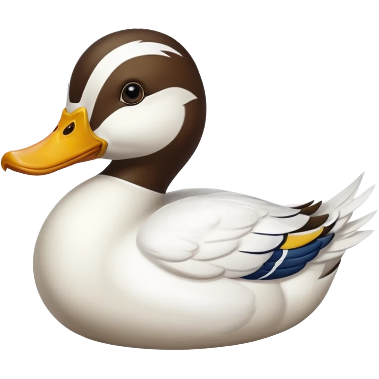 Swimming Duck emoji