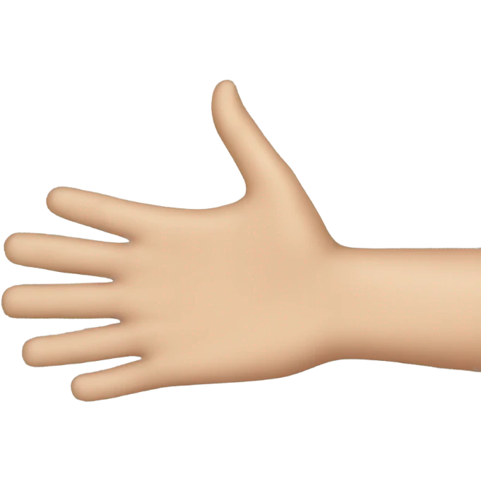 arm emoji