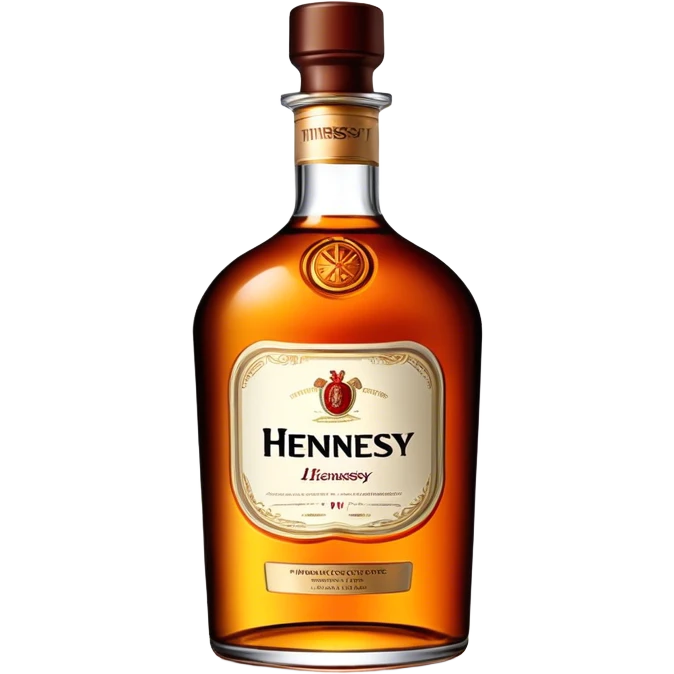 hennessy  emoji