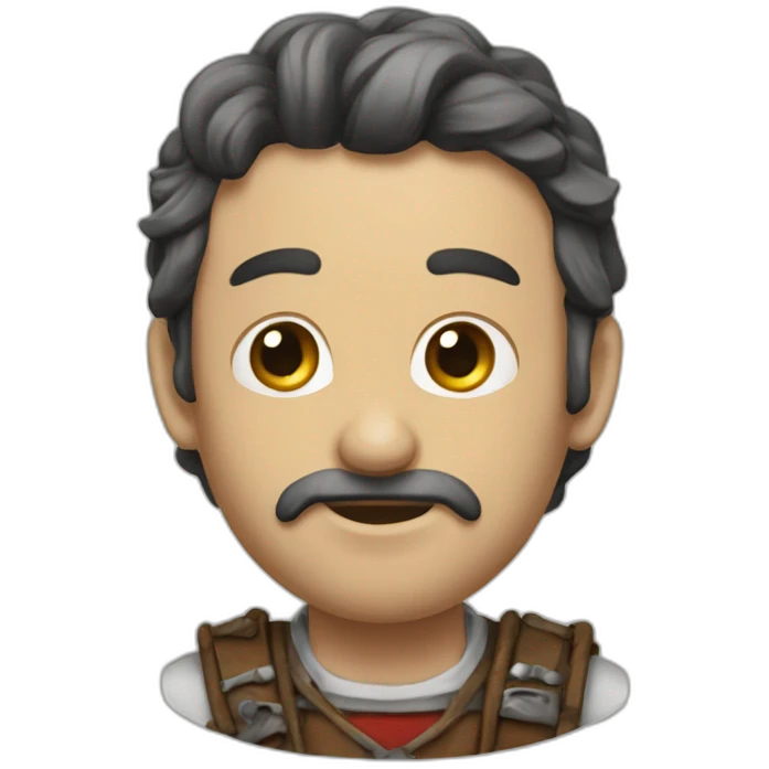 Pleuré et rigoler emoji