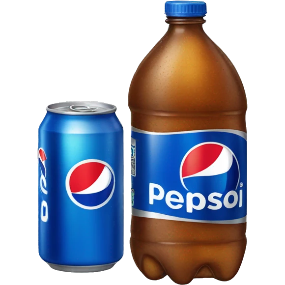 Pepsi emoji