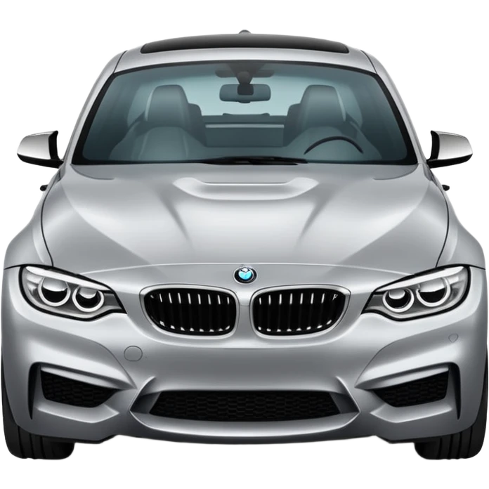 BMW emoji