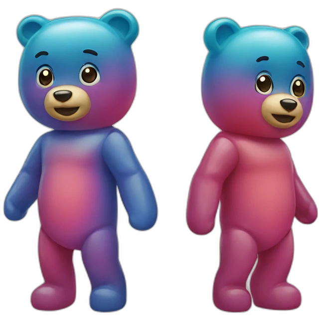 gummy-bears-team emoji