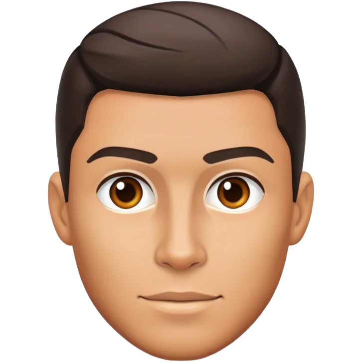 Cristiano emoji