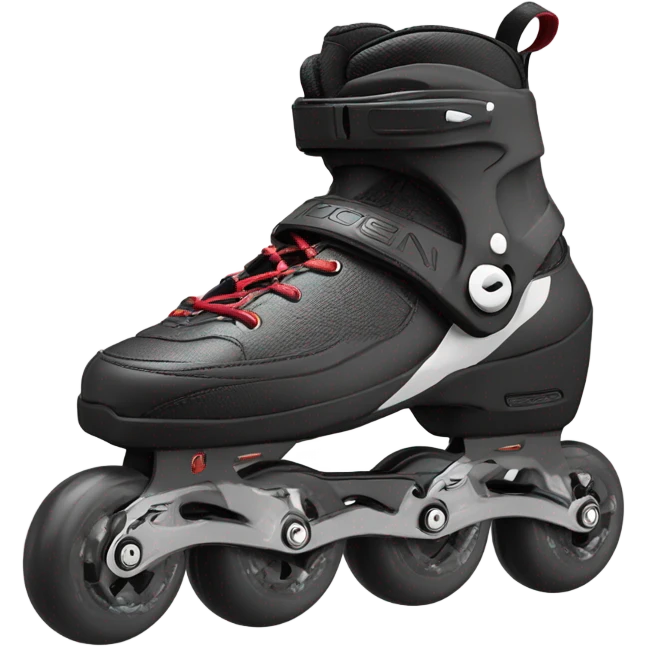 Roces rollerblade  emoji