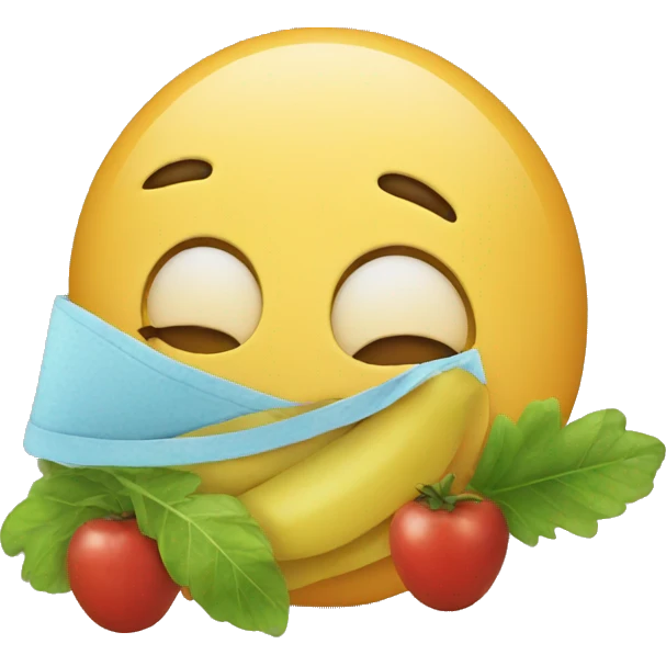 healthy emoji