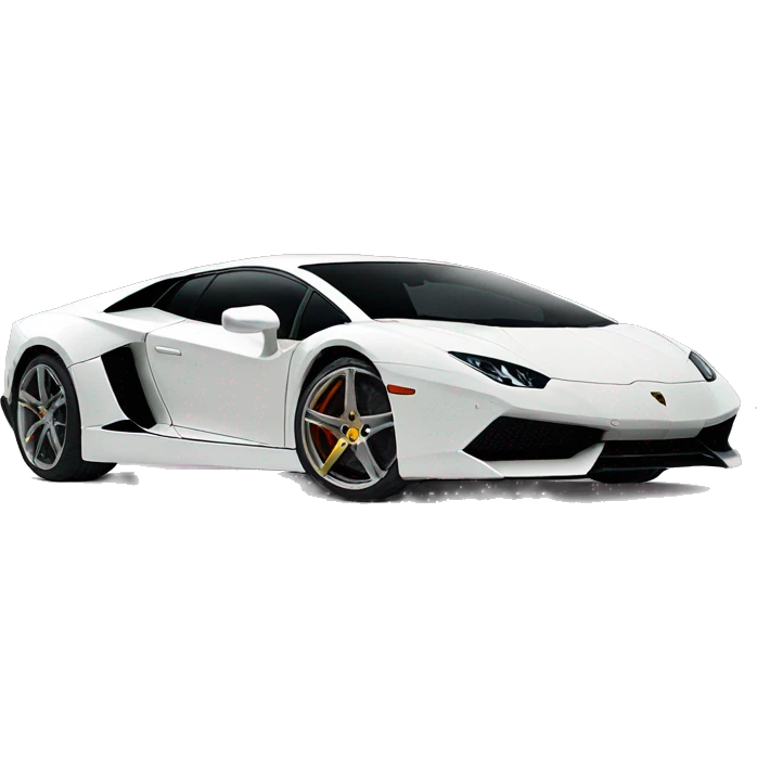 lamborghini emoji