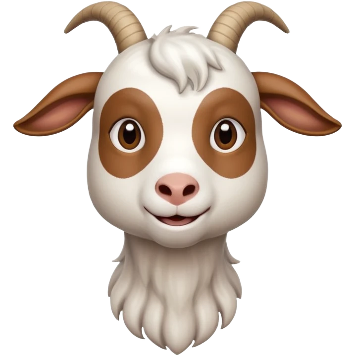 Goat gif emoji