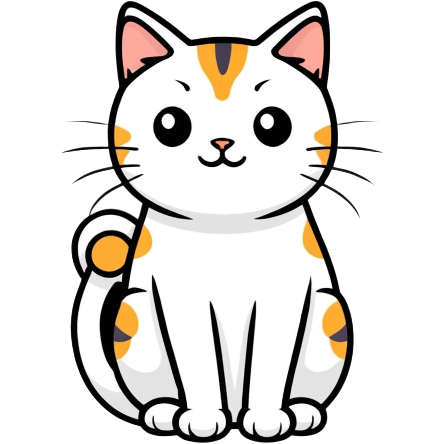 Gato emoji