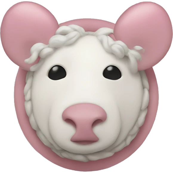 pink floyd atom heart mother emoji