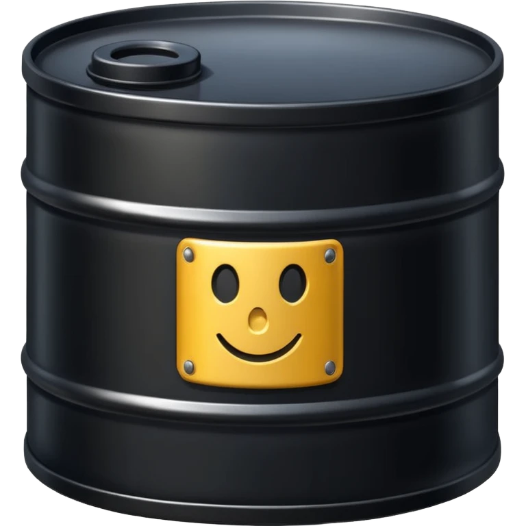 oil barrell emoji