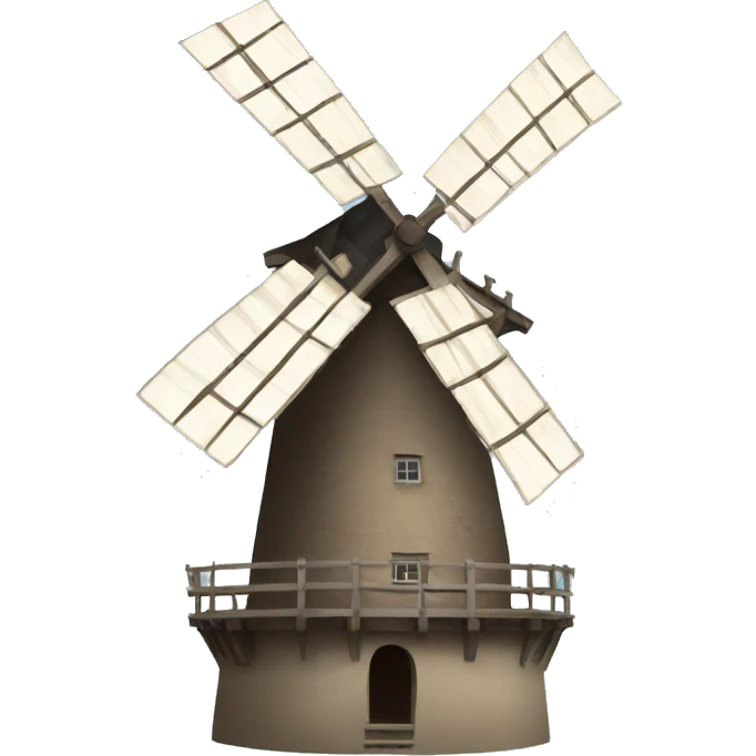 windmill emoji