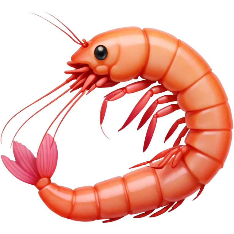 shrimp  emoji
