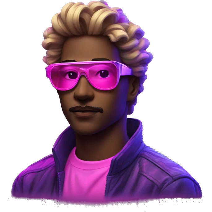Retrowave Aesthetics emoji