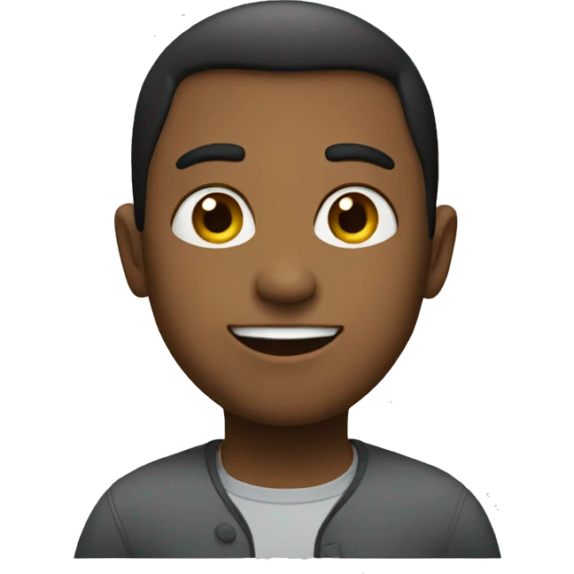 Hey emoji