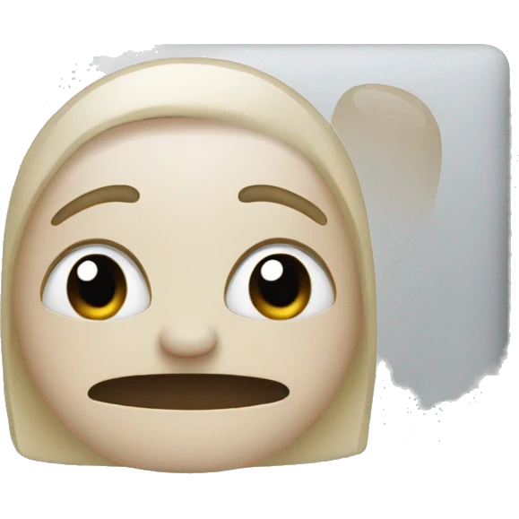 MacBook  emoji