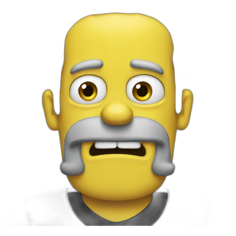 Homer emoji