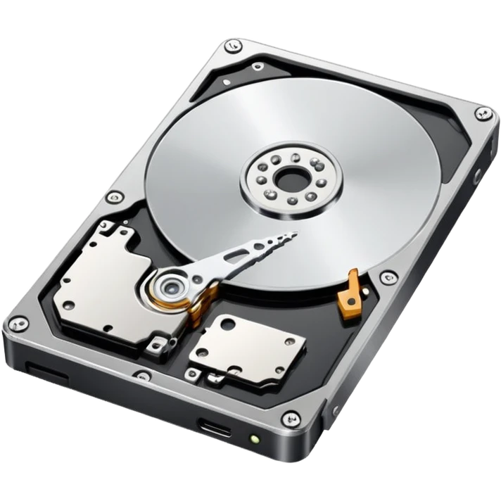 Hard Disk emoji