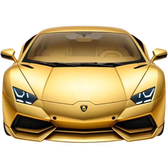 Lamborghini symbol emoji emoji