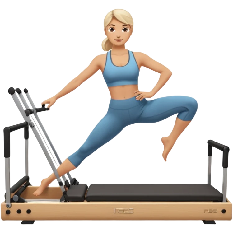 Reformer Pilates emoji