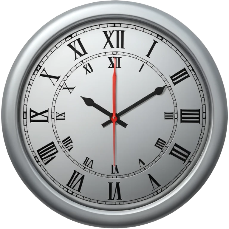 clock emoji