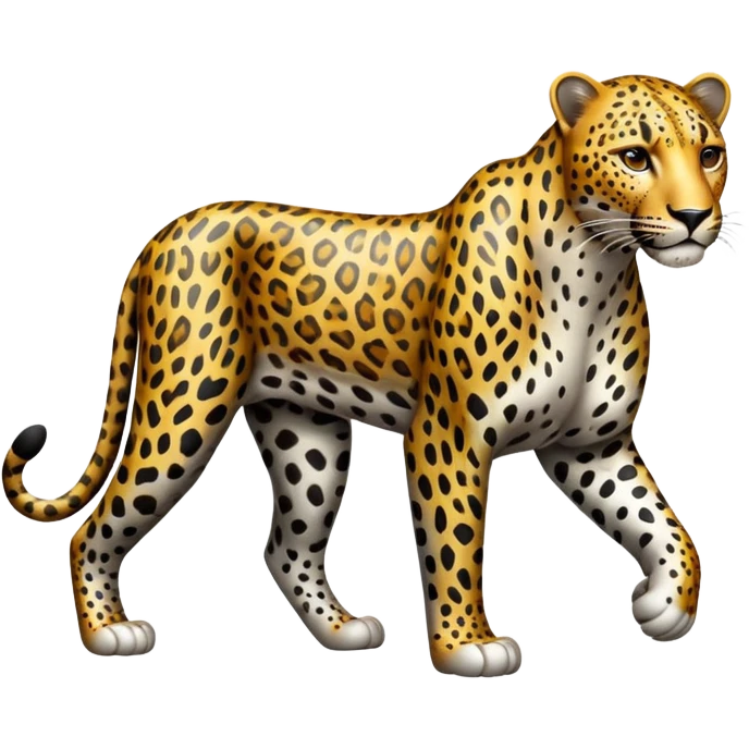 Leopar emoji