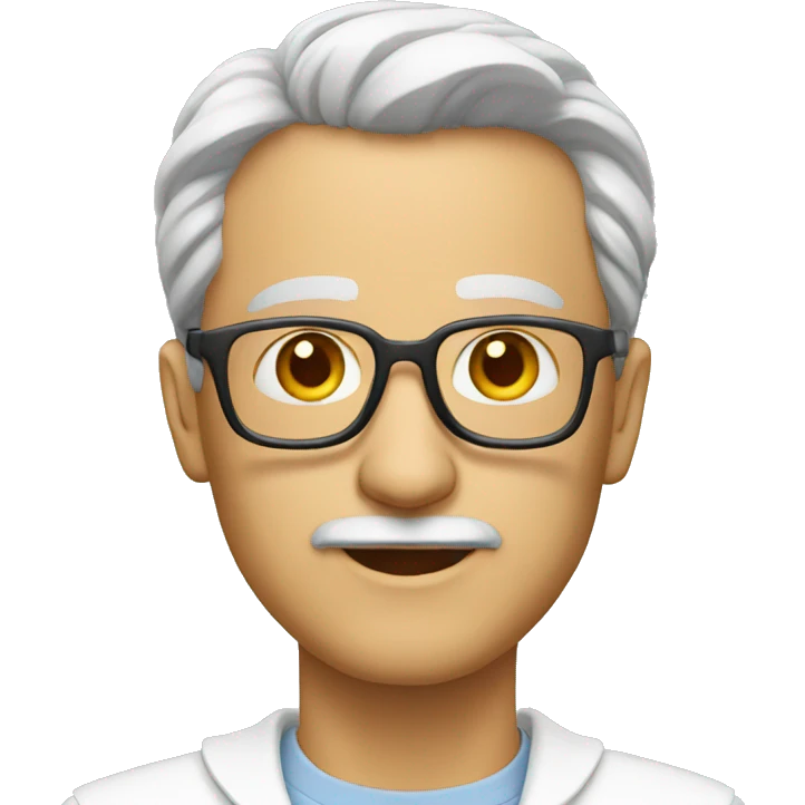 Profesor emoji