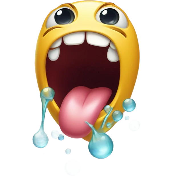 Slurp emoji emoji